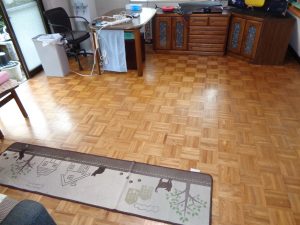 K様邸　フロア・内装リフォーム