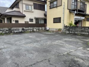 O様邸　車庫設置