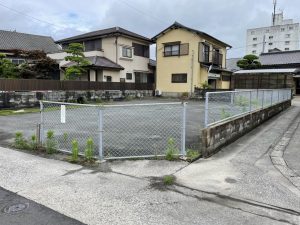 O様邸　車庫設置
