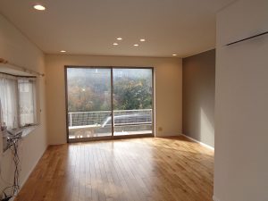 T様邸　リビング・和室リフォーム