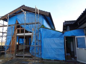 F様邸　住宅リフォーム