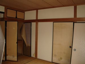 T様邸　リビング・和室リフォーム