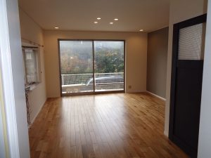 T様邸　リビング・和室リフォーム