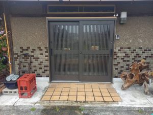 M様邸　玄関リフォーム