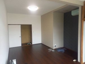 T様邸　和室リフォーム　施工後