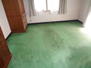 N様邸　全面リフォーム　施工前
