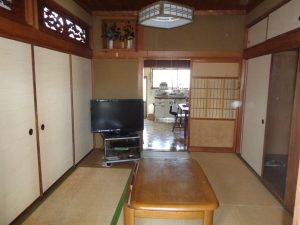 N様邸　全面リフォーム　施工前