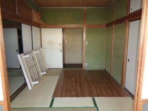 N様邸　全面リフォーム　施工前
