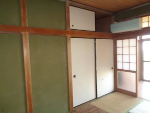 N様邸　全面リフォーム　施工前