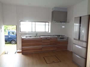 N様邸　全面リフォーム　施工後