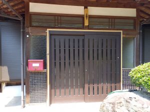 U様邸　サッシ替えリフォーム 　施工後