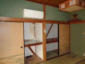 I様邸　全面リフォームの施工例