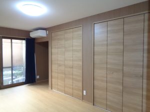 I様邸　全面リフォームの施工例