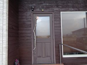 N様邸　玄関浴室リフォームの施工例