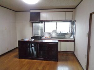 T様邸　キッチンリフォーム
