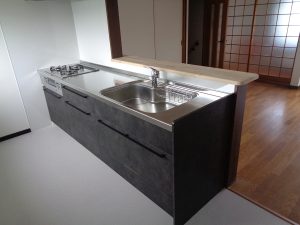 T様邸　キッチンリフォーム