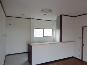 T様邸　キッチンリフォーム