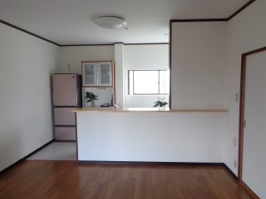T様邸　キッチンリフォーム