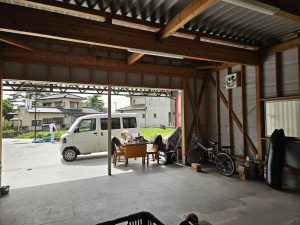Y様邸　家庭用ジムリフォームの施工例