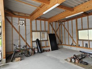 Y様邸　家庭用ジムリフォームの施工例