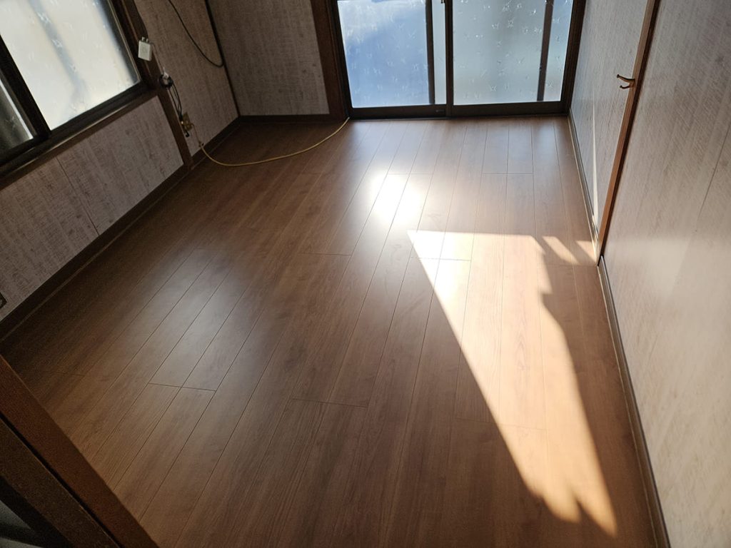 M様邸　和室リフォームの施工例